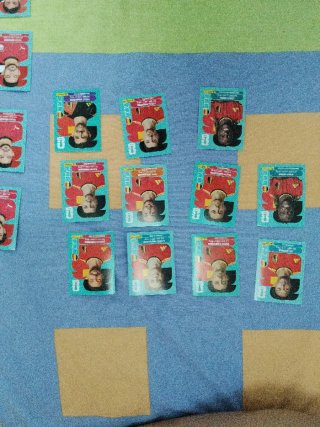 Cromos Panini FIFA World Cup 2026