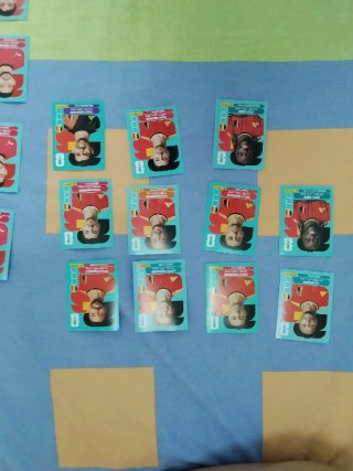 Cromos Panini FIFA World Cup 2026