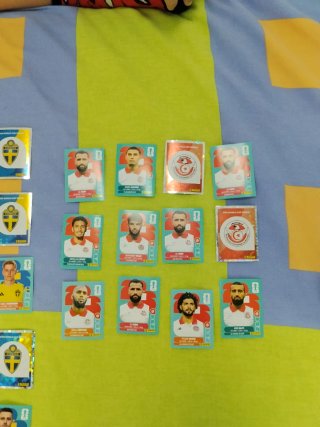 Cromos Panini FIFA World Cup 2026