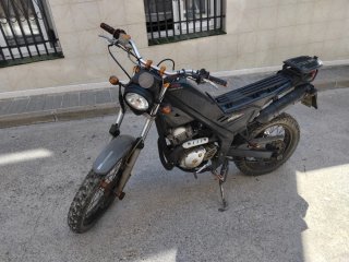 Rieju Tango 125c Trial/Enduro