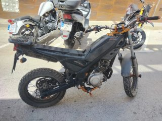 Rieju Tango 125c Trial/Enduro