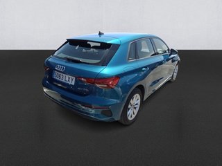Audi A3 Sportback 30 TFSI 81kW (110CV) S tronic