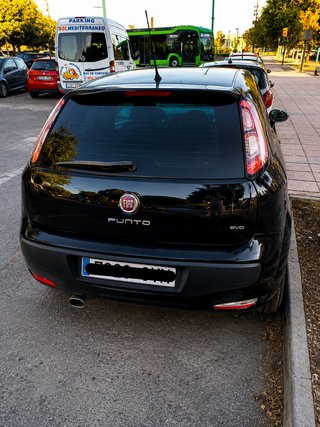 FIAT Punto Evo 2010 3puertas diesel