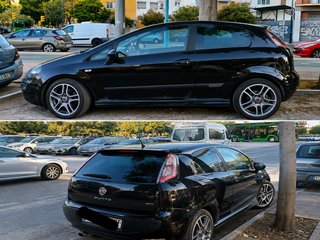 FIAT Punto Evo 2010 3puertas diesel