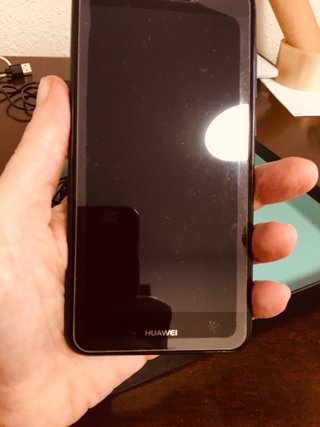 Huawei PRA-LX1 Negro