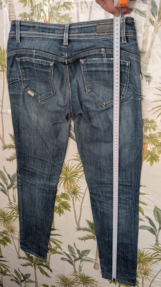 Pantalón vaquero Salsa azul