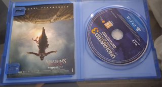 Uncharted 3: La Traición de Drake PS4
