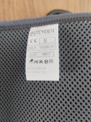 Cinturón Perineal Teyder Talla S/M