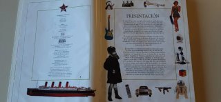 Libro Historia visual del siglo XX