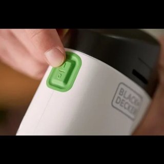 Lijadora Inalámbrica *NUEVA* Black&Decker → REVIVA