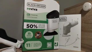 Lijadora Inalámbrica *NUEVA* Black&Decker → REVIVA