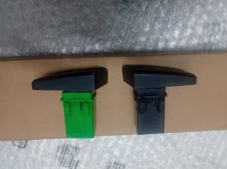 Tasti A/C e Sbrina Vetro per Aygo, C1