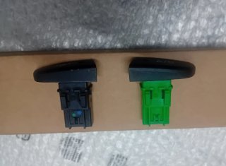 Tasti A/C e Sbrina Vetro per Aygo, C1