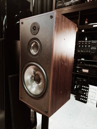 Infinity EL-30 Altavoces