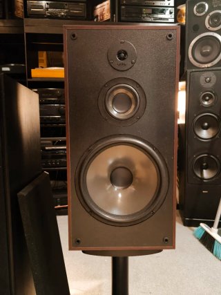 Infinity EL-30 Altavoces