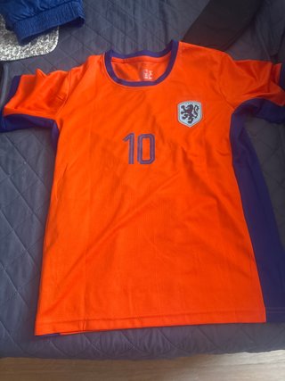 Camiseta Países Bajos Talla M/38/10