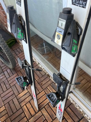 Esquís Rossignol