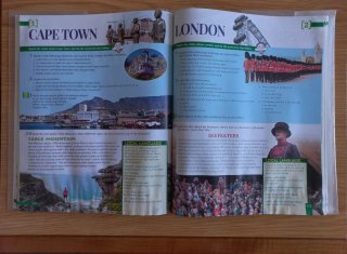 Burlington Outlook 1 Student's Book Bachillerato