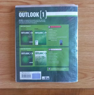 Burlington Outlook 1 Student's Book Bachillerato