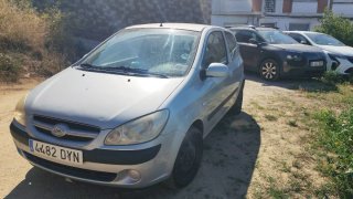 Hyundai Getz 2006