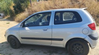 Hyundai Getz 2006