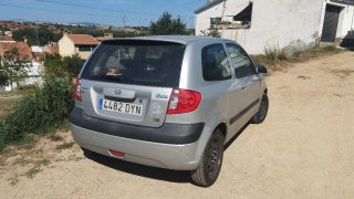 Hyundai Getz 2006