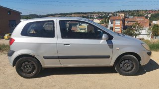 Hyundai Getz 2006
