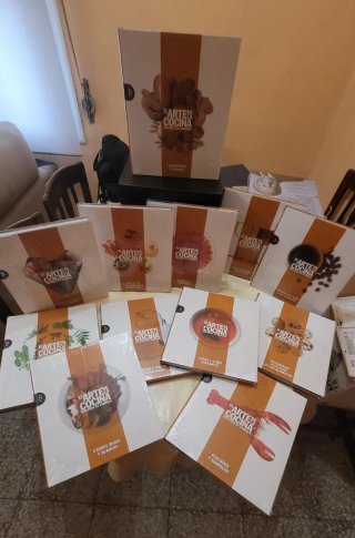 Libros de cocina
