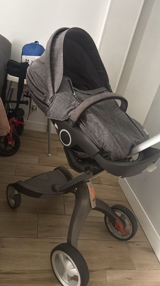 Carrito Stokke Xplory