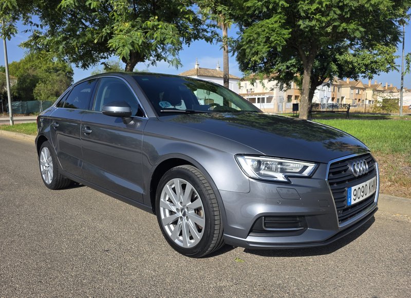 Audi A3 2018, foto 8