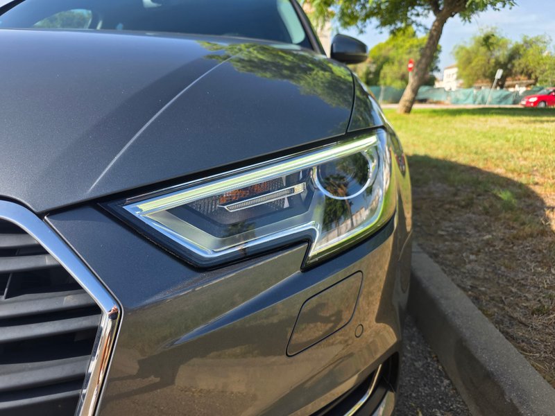 Audi A3 2018, foto 29