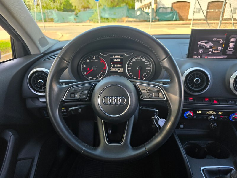 Audi A3 2018, foto 50