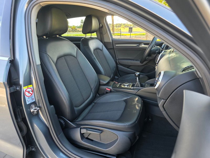 Audi A3 2018, foto 47