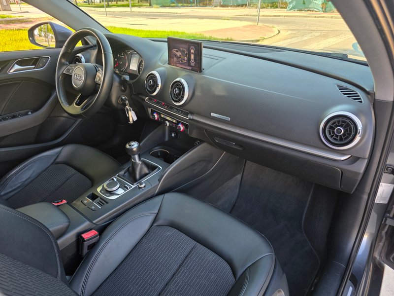 Audi A3 2018, foto 45