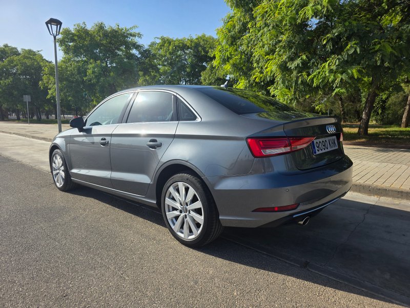 Audi A3 2018, foto 3