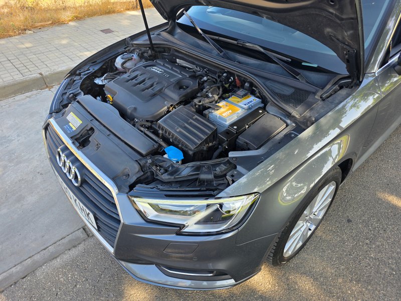 Audi A3 2018, foto 23