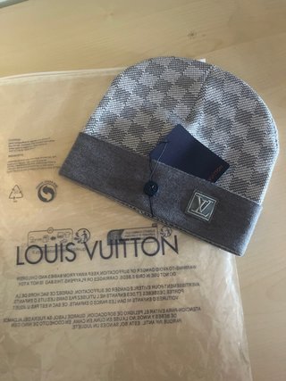 Cappello Louis Vuitton Damier