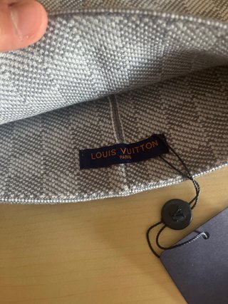 Cappello Louis Vuitton Damier