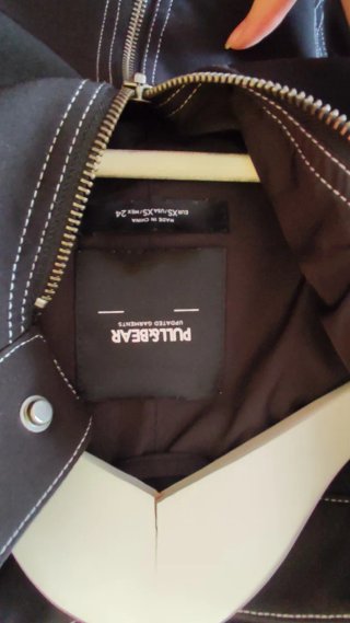 Chaqueta