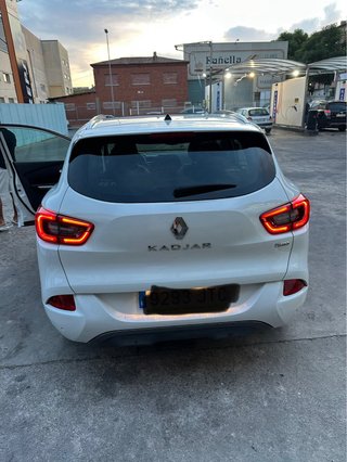 Renault Kadjar 2016