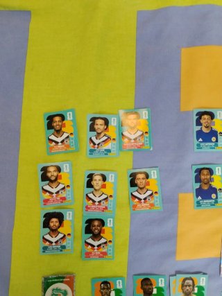 Cromos Panini FIFA World Cup 2026 Suecia