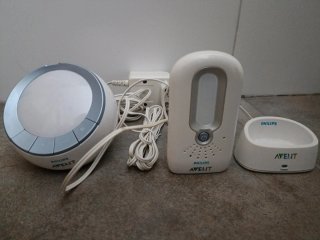 Vigilabebés Philips Avent
