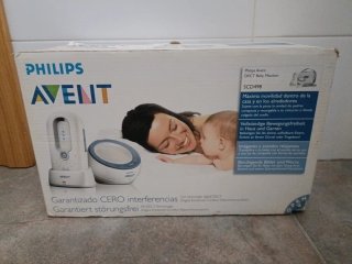 Vigilabebés Philips Avent