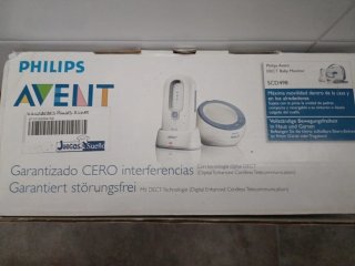 Vigilabebés Philips Avent