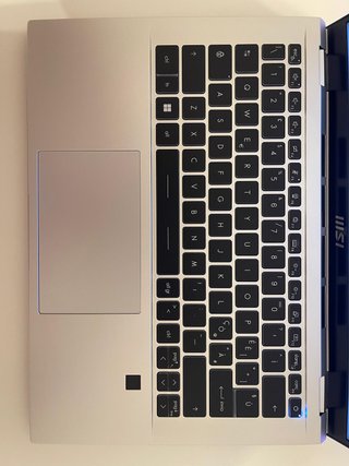 MSI Prestige 14 EVO B13M-263IT Laptop