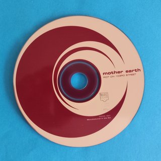 Mother Earth - Riot on 103rd Street CD