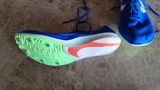 Zapatillas de clavos talla 45 Nike ZoomX Dragonfly
