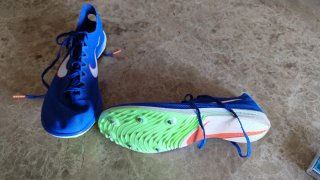 Zapatillas de clavos talla 45 Nike ZoomX Dragonfly