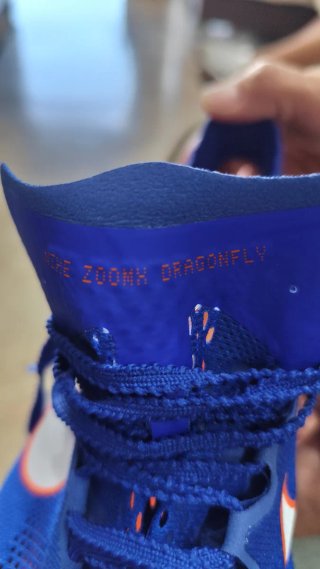 Zapatillas de clavos talla 45 Nike ZoomX Dragonfly