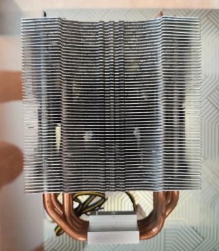 Cooler Master Ventilador CPU